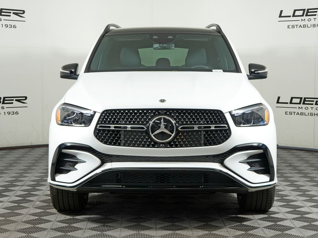 2026 Mercedes-Benz GLE GLE 450 4MATIC®