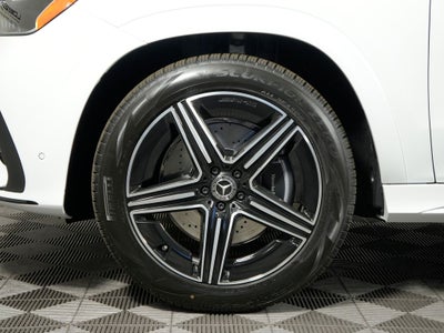 2026 Mercedes-Benz GLE GLE 450 4MATIC®