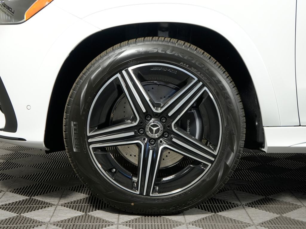 2026 Mercedes-Benz GLE GLE 450 4MATIC®
