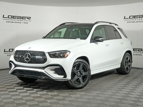2026 Mercedes-Benz GLE GLE 450 4MATIC®