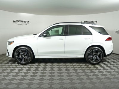 2026 Mercedes-Benz GLE GLE 450 4MATIC®