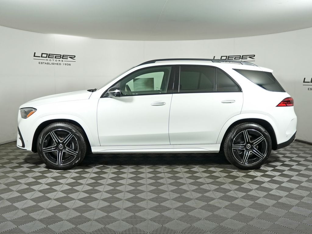 2026 Mercedes-Benz GLE GLE 450 4MATIC®