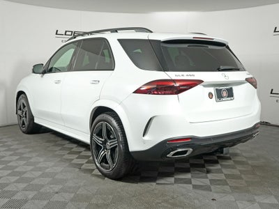 2026 Mercedes-Benz GLE GLE 450 4MATIC®