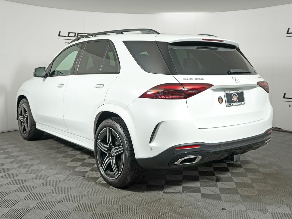 2026 Mercedes-Benz GLE GLE 450 4MATIC®