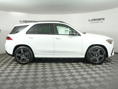 2026 Mercedes-Benz GLE GLE 450 4MATIC®