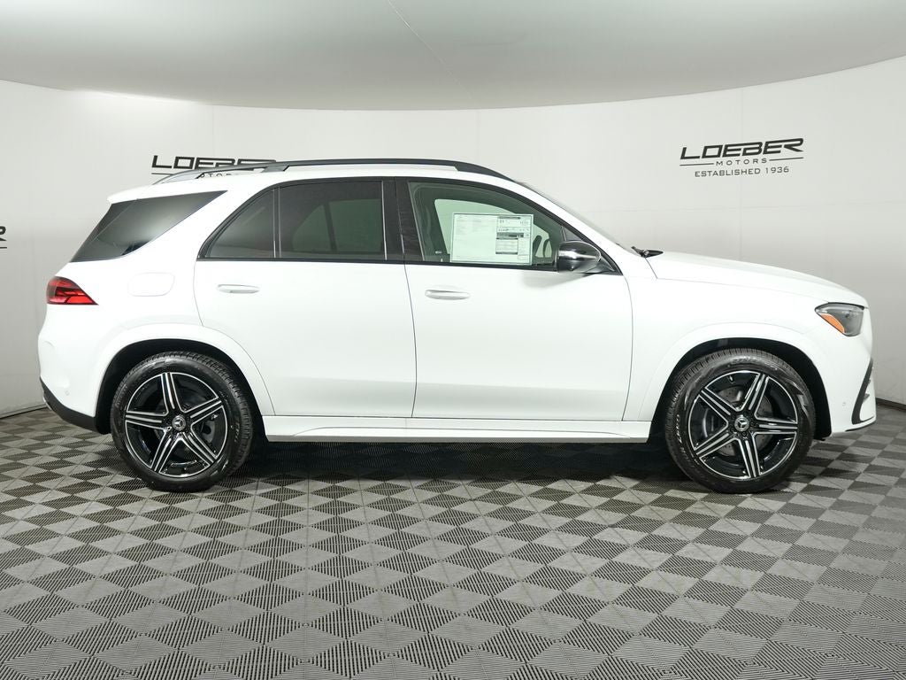 2026 Mercedes-Benz GLE GLE 450 4MATIC®