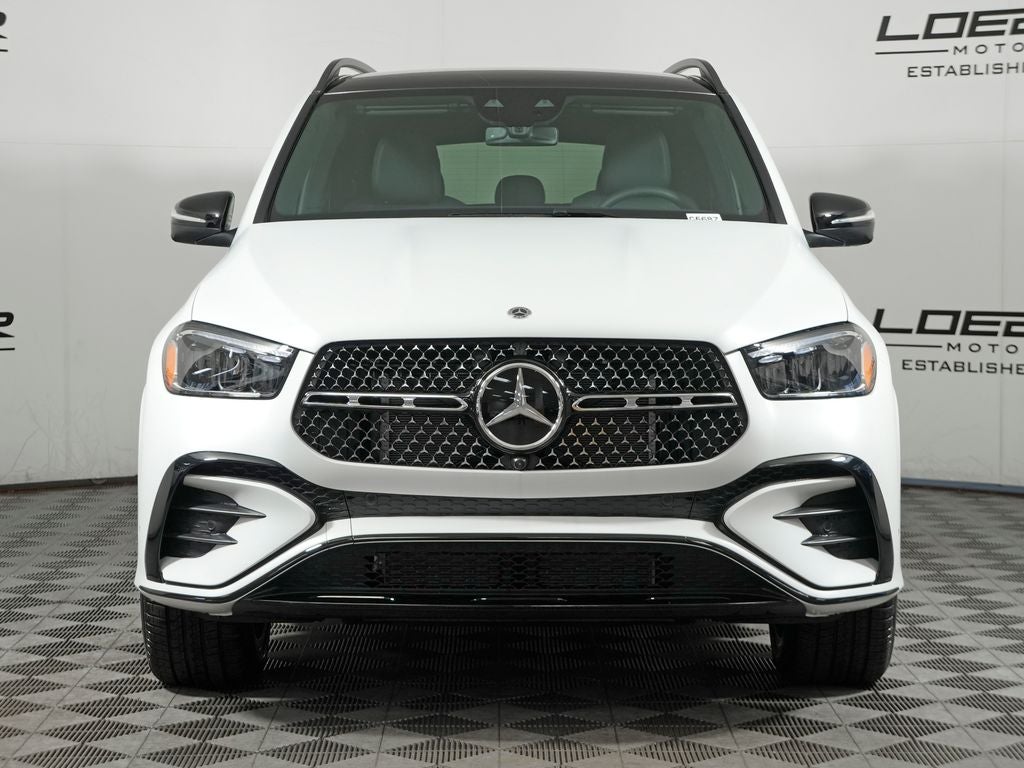 2026 Mercedes-Benz GLE GLE 450 4MATIC®