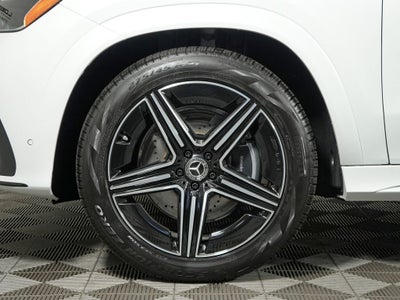2026 Mercedes-Benz GLE GLE 450 4MATIC®