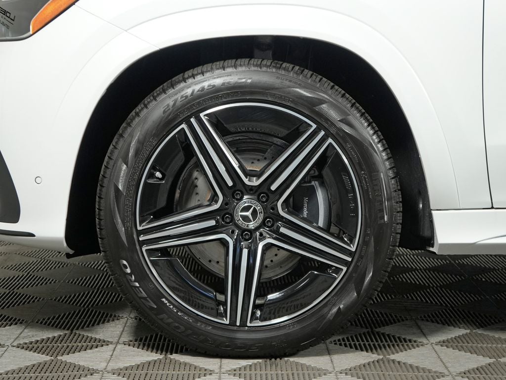 2026 Mercedes-Benz GLE GLE 450 4MATIC®