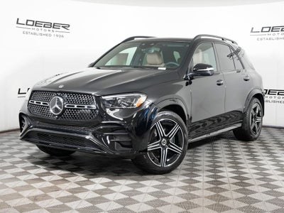 2026 Mercedes-Benz GLE GLE 450 4MATIC®