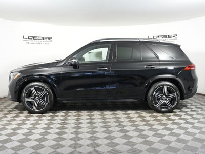 2026 Mercedes-Benz GLE GLE 450 4MATIC®