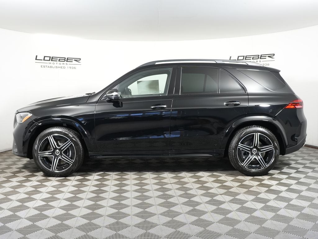 2026 Mercedes-Benz GLE GLE 450 4MATIC®