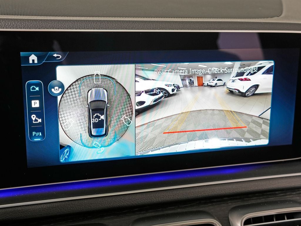 2026 Mercedes-Benz GLE GLE 450 4MATIC®