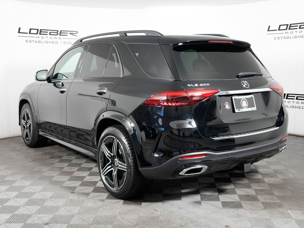 2026 Mercedes-Benz GLE GLE 450 4MATIC®