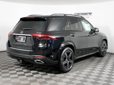 2026 Mercedes-Benz GLE GLE 450 4MATIC®