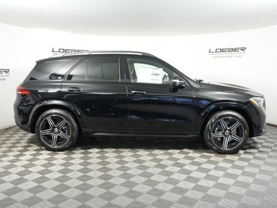 2026 Mercedes-Benz GLE GLE 450 4MATIC®