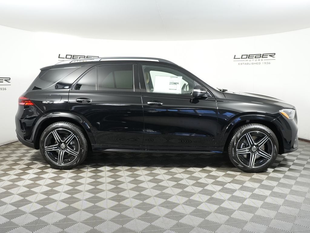2026 Mercedes-Benz GLE GLE 450 4MATIC®