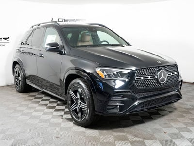 2026 Mercedes-Benz GLE GLE 450 4MATIC®