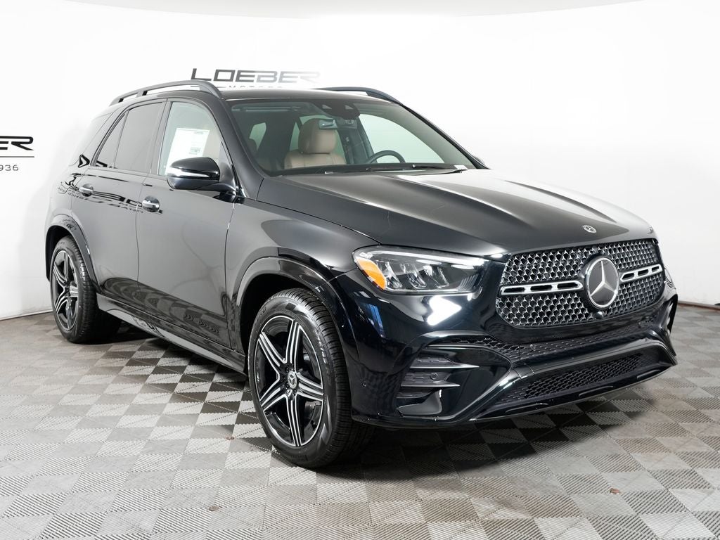 2026 Mercedes-Benz GLE GLE 450 4MATIC®