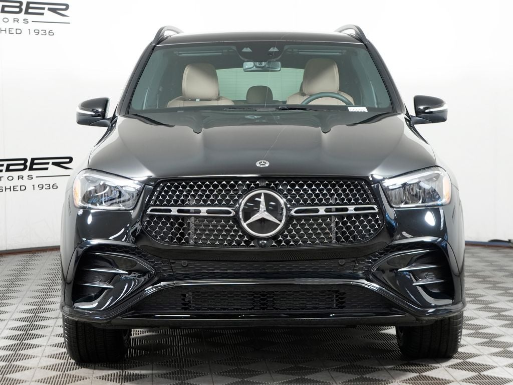 2026 Mercedes-Benz GLE GLE 450 4MATIC®