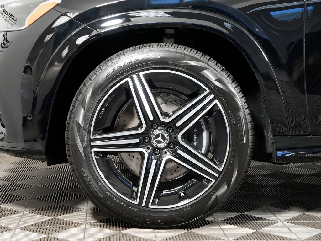 2026 Mercedes-Benz GLE GLE 450 4MATIC®