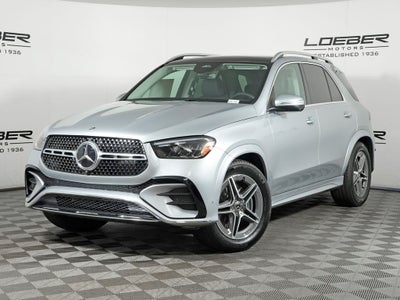 2026 Mercedes-Benz GLE GLE 450 4MATIC®