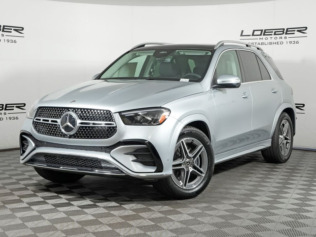 2026 Mercedes-Benz GLE GLE 450 4MATIC®