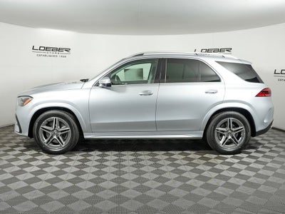 2026 Mercedes-Benz GLE GLE 450 4MATIC®