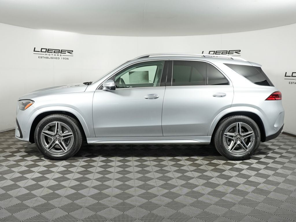 2026 Mercedes-Benz GLE GLE 450 4MATIC®