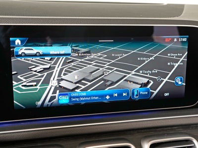2026 Mercedes-Benz GLE GLE 450 4MATIC®