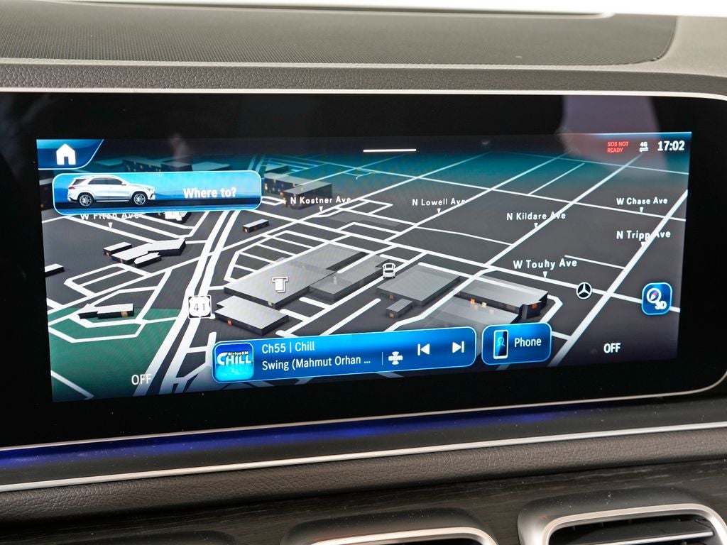 2026 Mercedes-Benz GLE GLE 450 4MATIC®