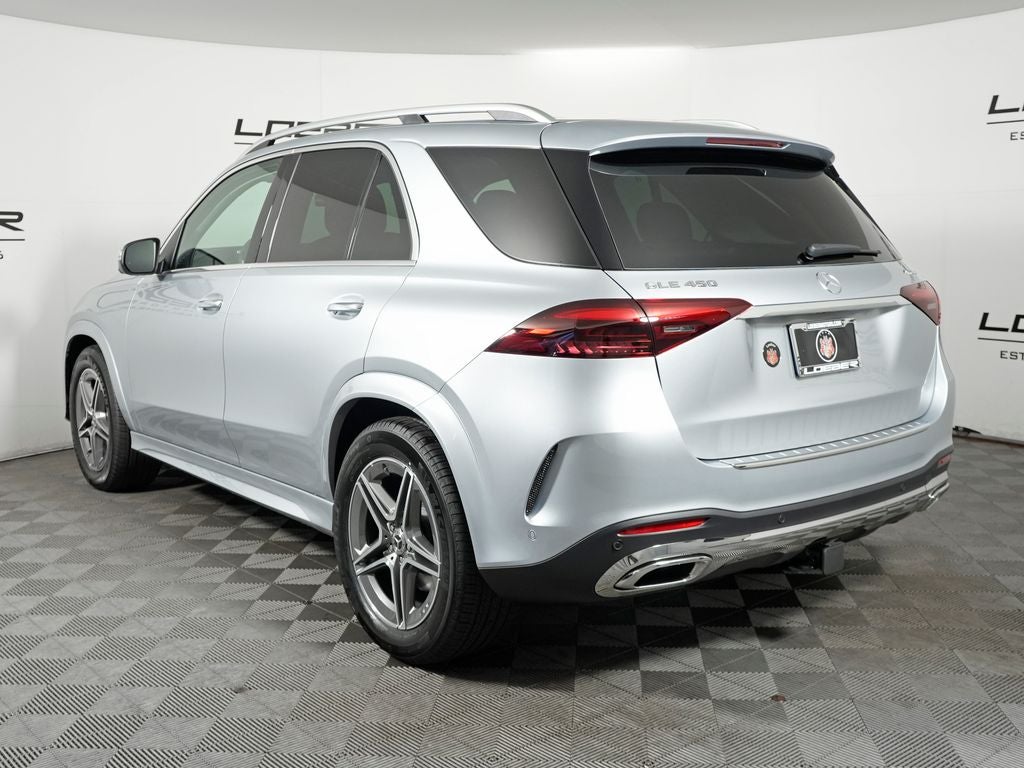 2026 Mercedes-Benz GLE GLE 450 4MATIC®