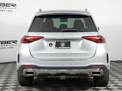 2026 Mercedes-Benz GLE GLE 450 4MATIC®