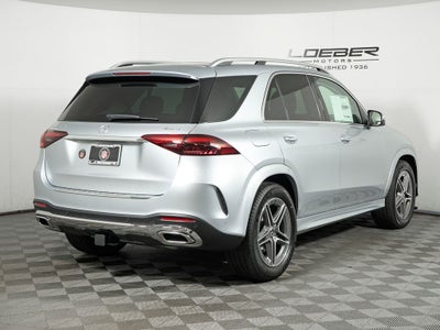 2026 Mercedes-Benz GLE GLE 450 4MATIC®