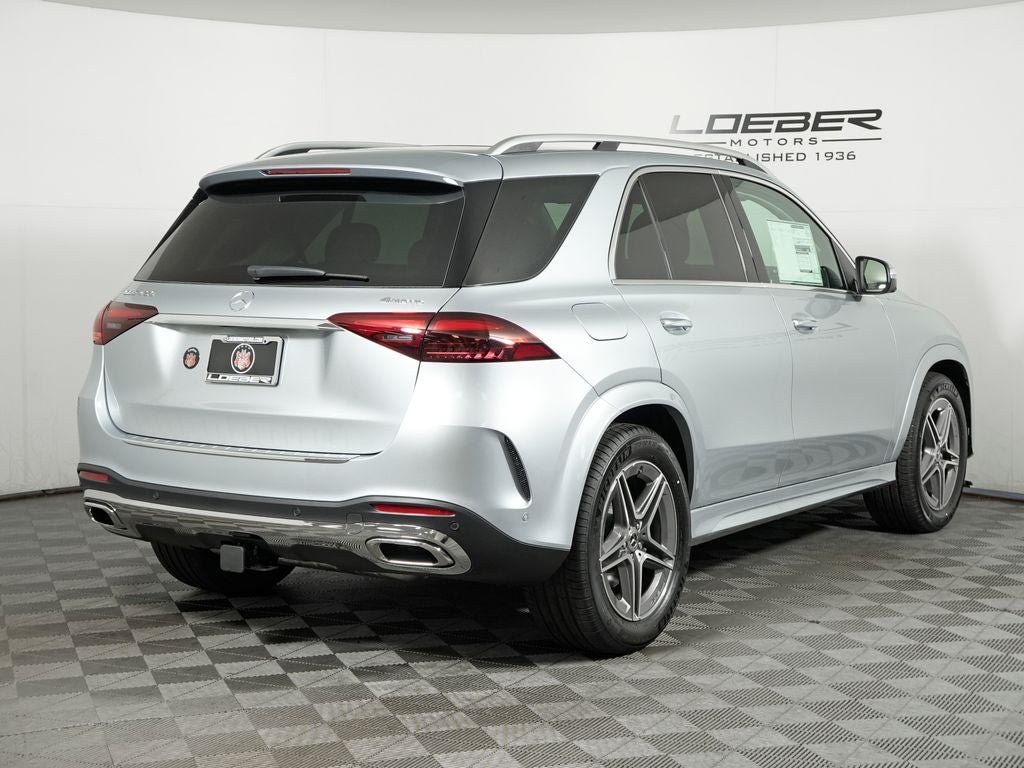 2026 Mercedes-Benz GLE GLE 450 4MATIC®