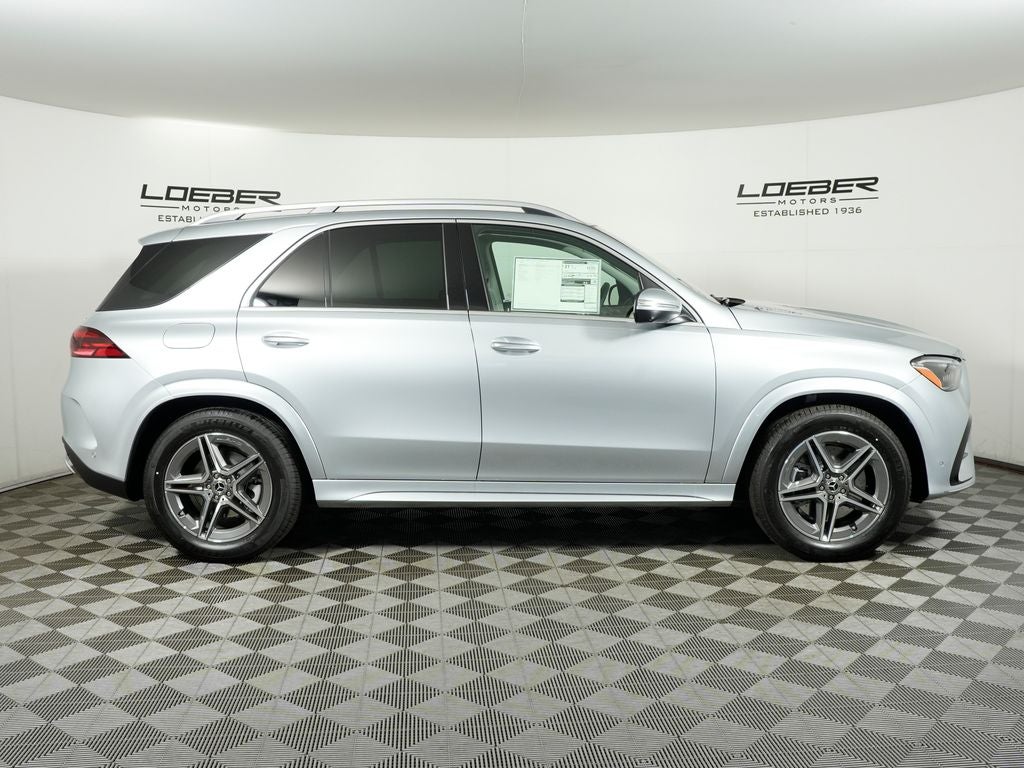 2026 Mercedes-Benz GLE GLE 450 4MATIC®