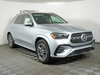 2026 Mercedes-Benz GLE GLE 450 4MATIC®