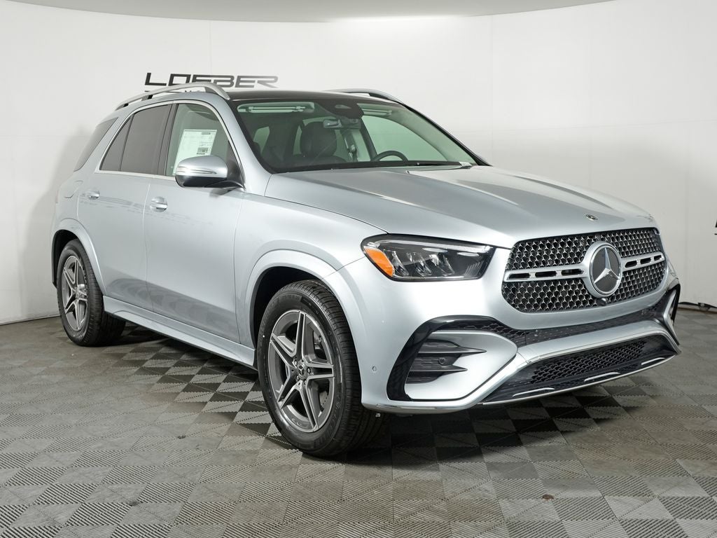 2026 Mercedes-Benz GLE GLE 450 4MATIC®