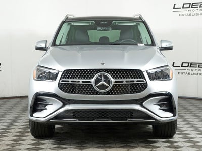 2026 Mercedes-Benz GLE GLE 450 4MATIC®