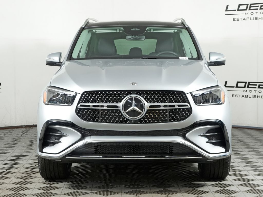 2026 Mercedes-Benz GLE GLE 450 4MATIC®