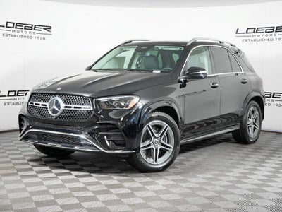 2026 Mercedes-Benz GLE GLE 450 4MATIC®