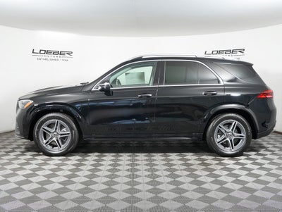 2026 Mercedes-Benz GLE GLE 450 4MATIC®