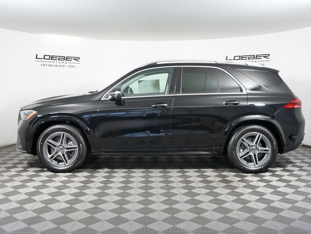 2026 Mercedes-Benz GLE GLE 450 4MATIC®