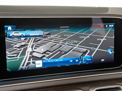 2026 Mercedes-Benz GLE GLE 450 4MATIC®