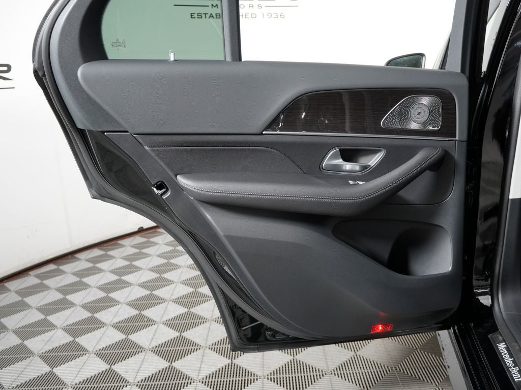 2026 Mercedes-Benz GLE GLE 450 4MATIC®