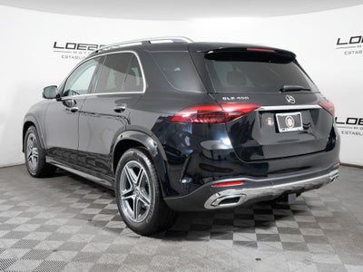 2026 Mercedes-Benz GLE GLE 450 4MATIC®