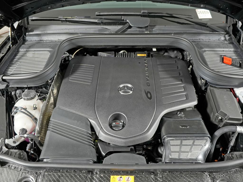 2026 Mercedes-Benz GLE GLE 450 4MATIC®
