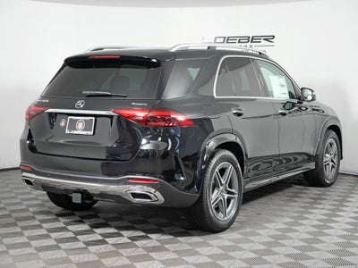 2026 Mercedes-Benz GLE GLE 450 4MATIC®