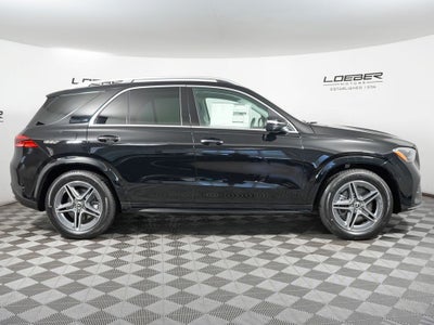 2026 Mercedes-Benz GLE GLE 450 4MATIC®