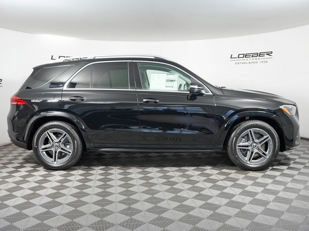 2026 Mercedes-Benz GLE GLE 450 4MATIC®